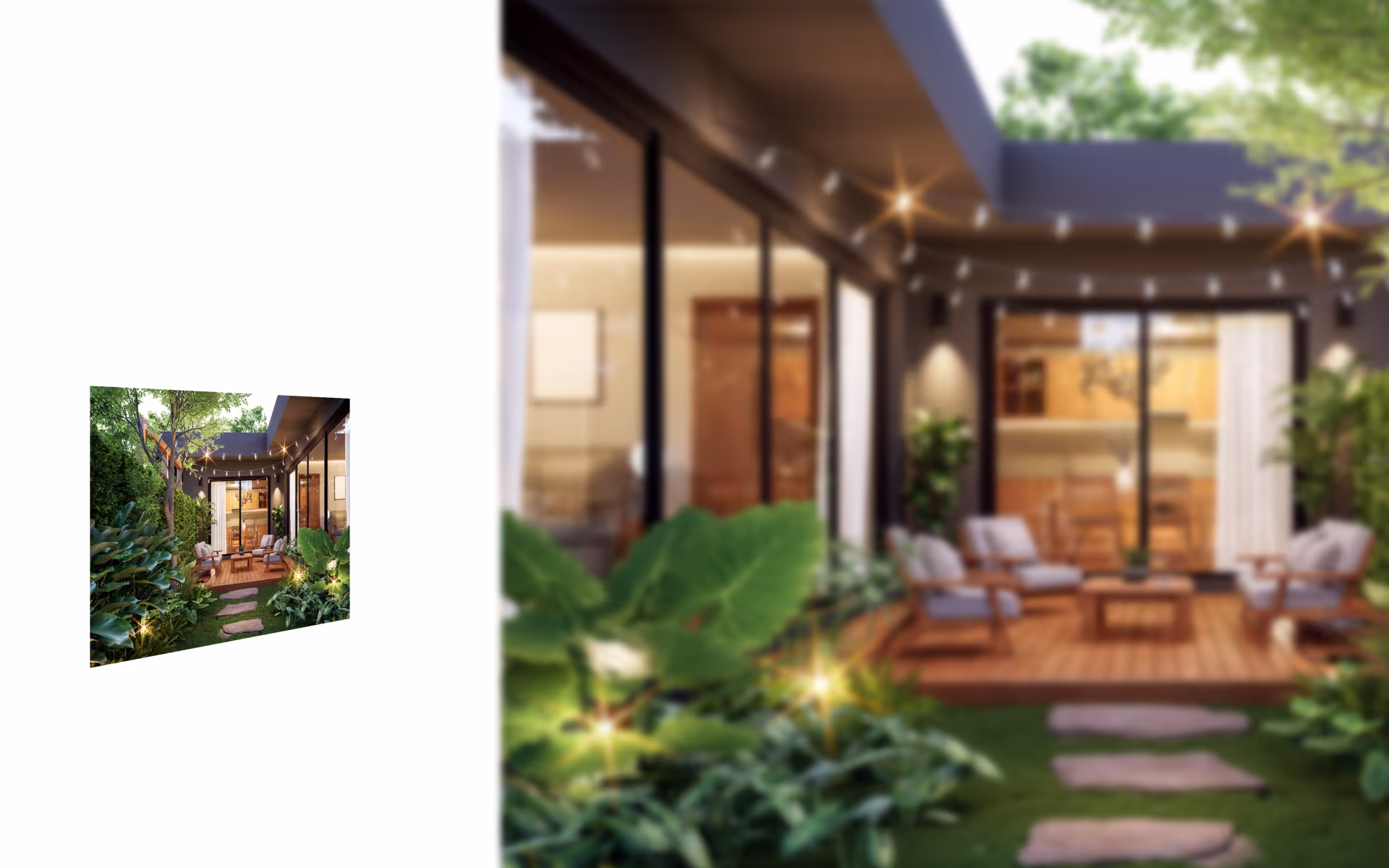 Music in Every Room garden sound system